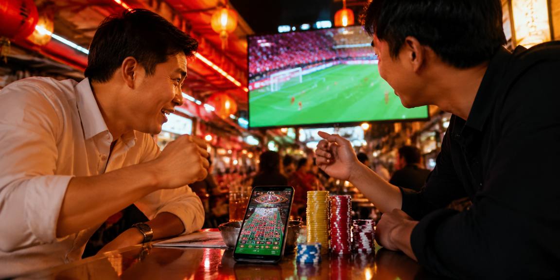 mr18 Ứng dụng mr18 dành cho Android và iOS — toàn bộ lobby trong tầm tay